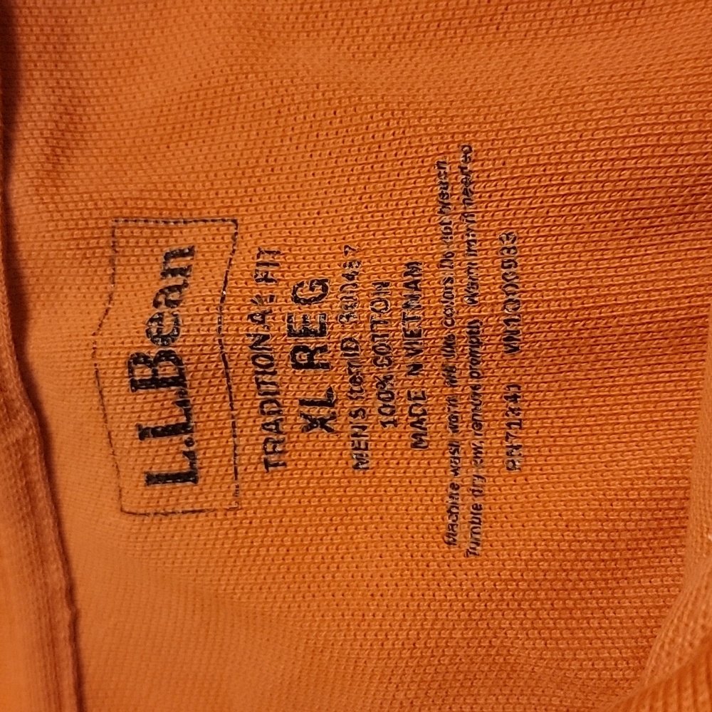 L.L. Bean shirt - Picture 3 of 3